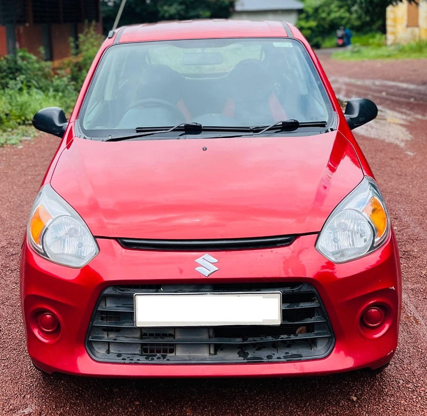 MARUTI ALTO 800 in Kannur